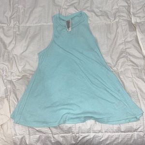 🚨SOLD🚨Free people baggy tank